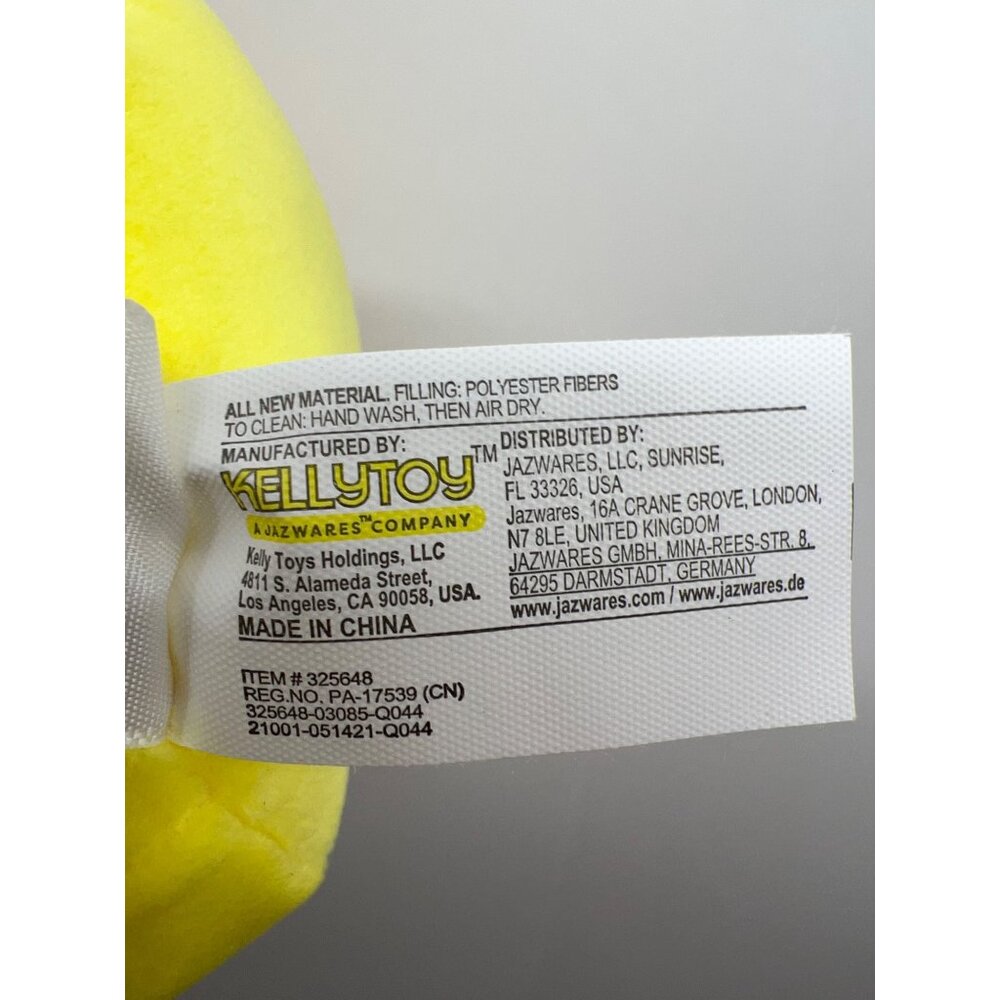 Squishmallows Cannon The Candy Corn Plush 4.5" - Picture 6 of 7